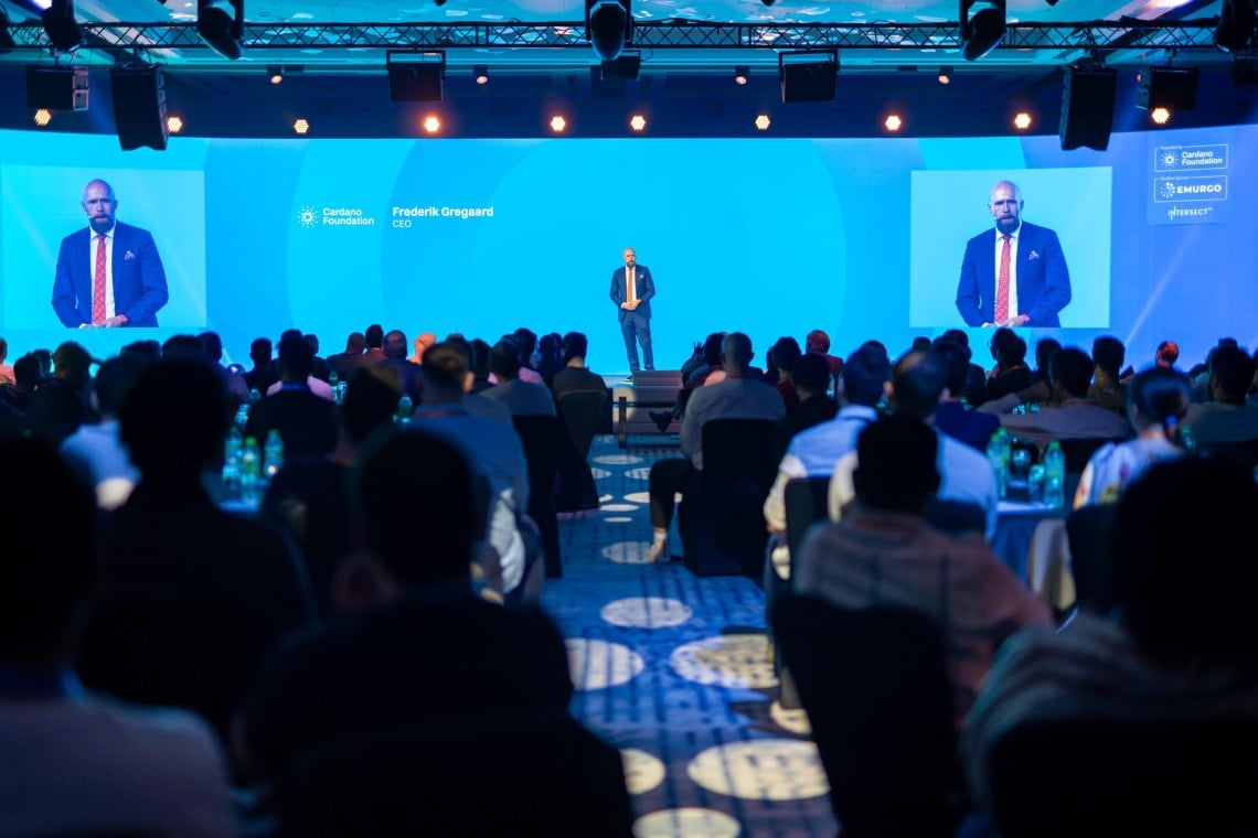 Tim Draper and a host of Visionary Global Industry Leaders announced in the line up to Speak at Cardano Summit 2025