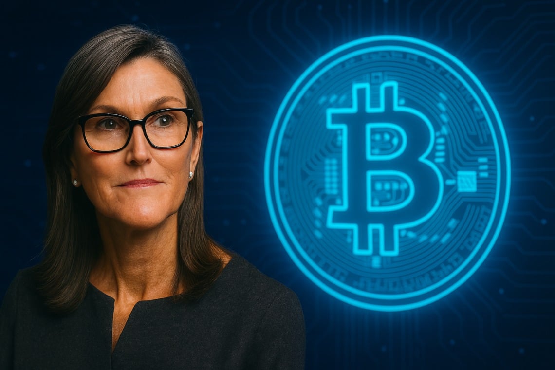 Cathie Wood doubles down on Bitcoin: 3 reasons for her leadership