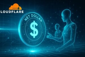 cloudflare net dollar stablecoin ai agent