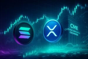 cme opzioni solana xrp