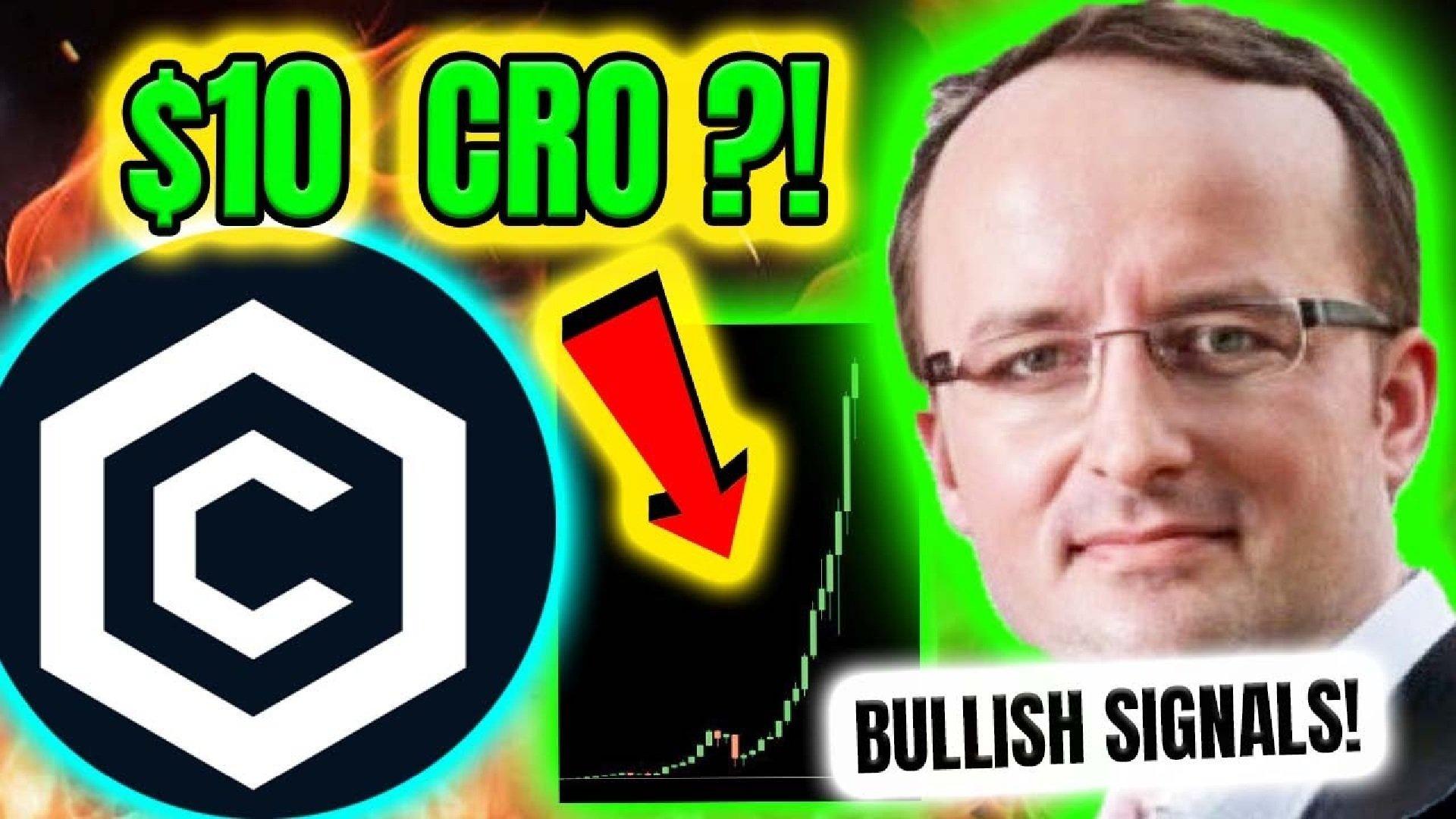 Cronos Price Prediction – Will CRO Token Be The Next BNB?