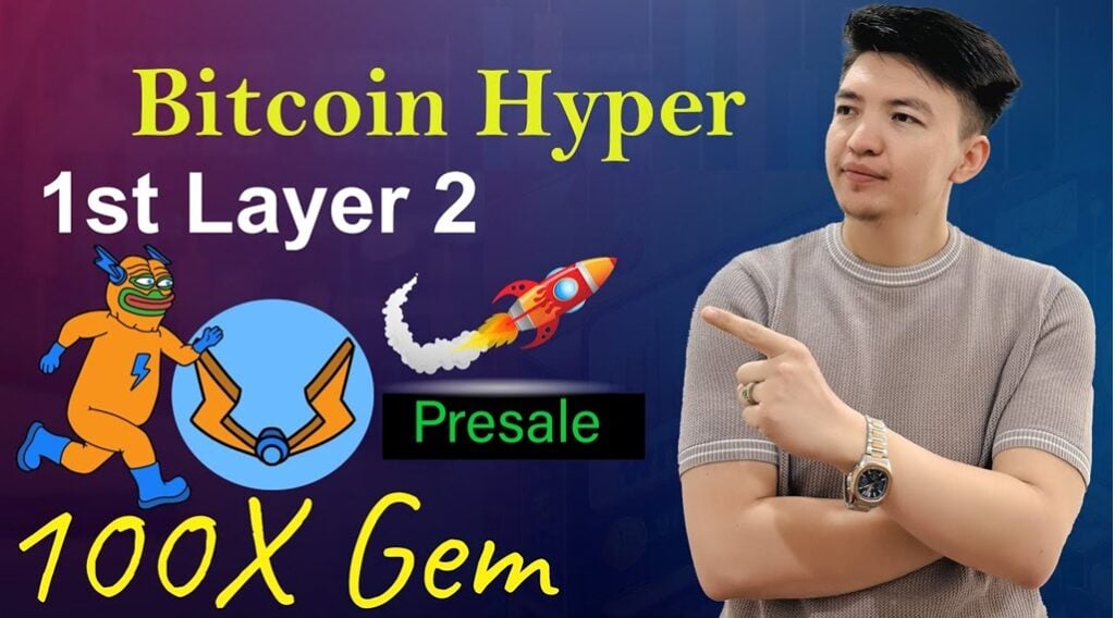 Bitcoin’s M Forecast Sparks Rotation Into Bitcoin Hyper for Larger Upside