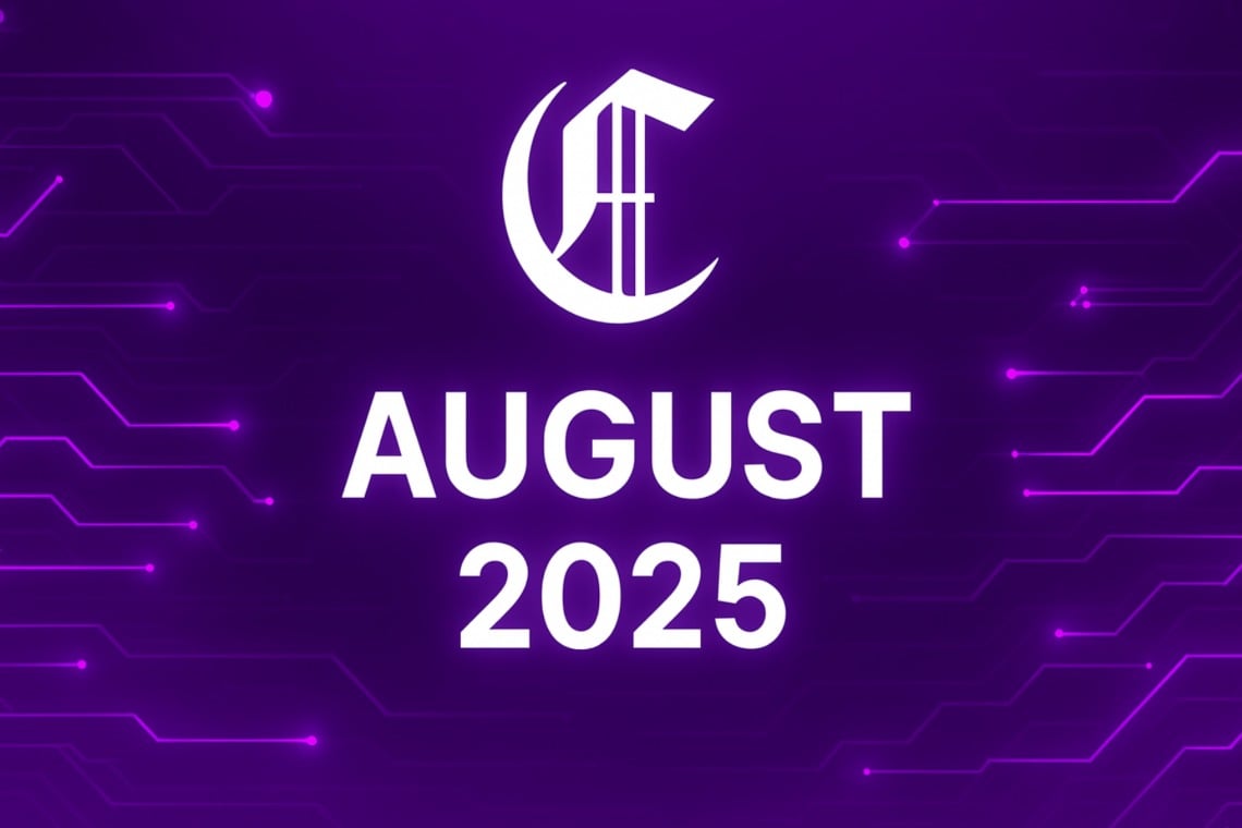 Crypto news: cosa è successo ad agosto e le previsioni per settembre