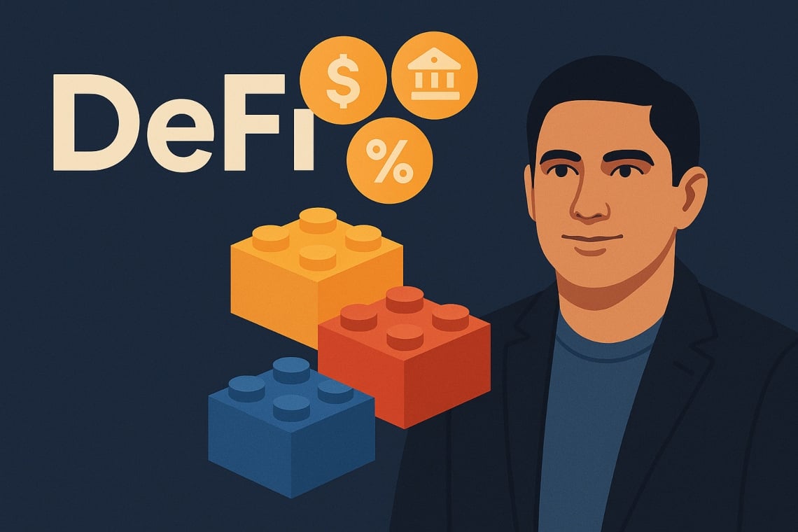 DeFi: The Revolution of Finance According to Arjun Sethi of Kraken