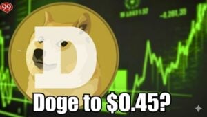 Predicción de precio de DOGE: El ETF de Dogecoin alcanza $6M en la primera hora señalando un potencial rally a $0.45
