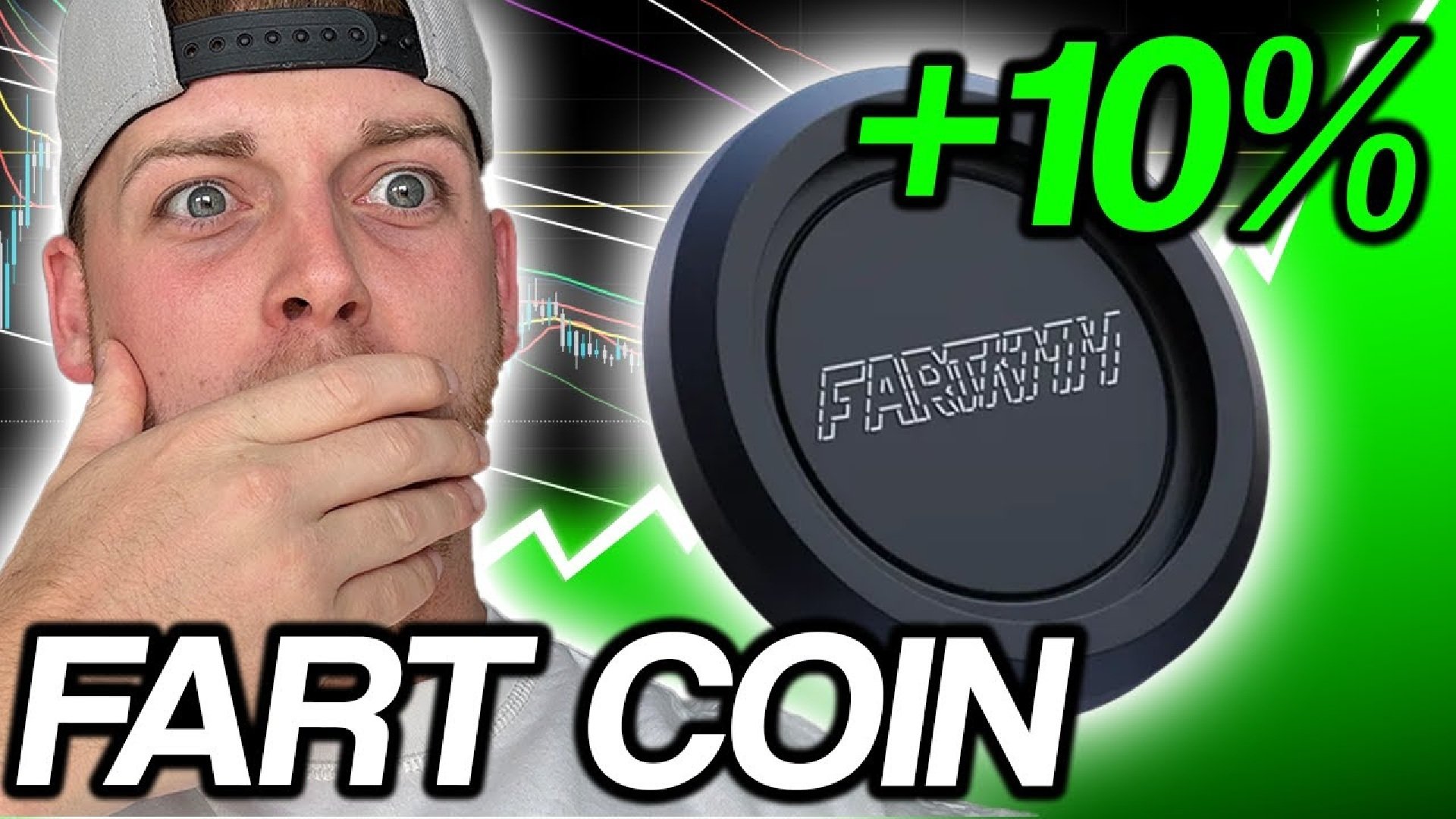 Fartcoin Price Prediction: Trader Predicts Big Bounce Coming for This Hot Air Before Month-End