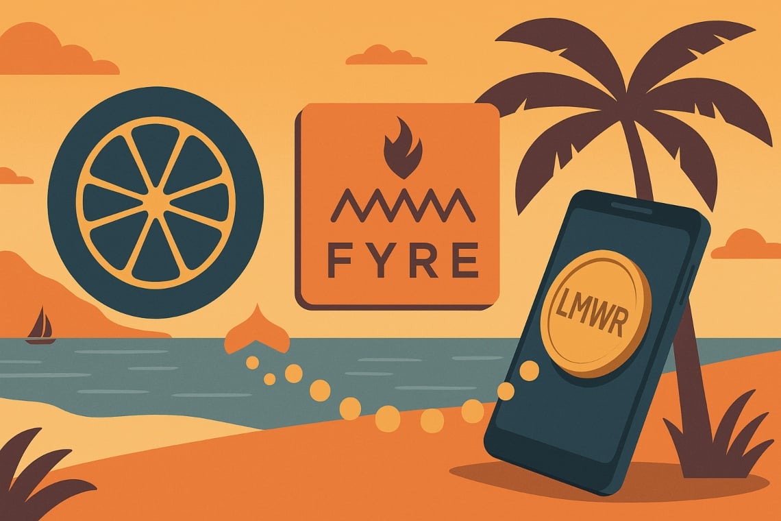 LimeWire acquires Fyre Festival for 245 thousand dollars