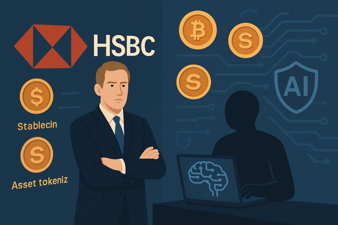 shake-up to blockchain controls with AI