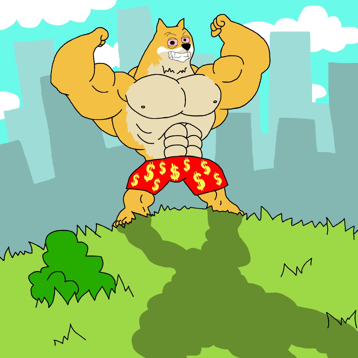 Best Crypto to Buy Now? Maxi Doge Presale Hits .3M as Dogecoin Price Jumps 8%