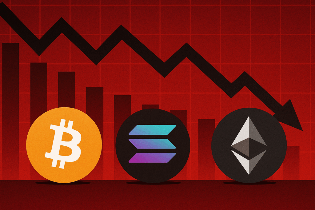 Best Crypto to Buy Now After 2 Billion September Market Crash