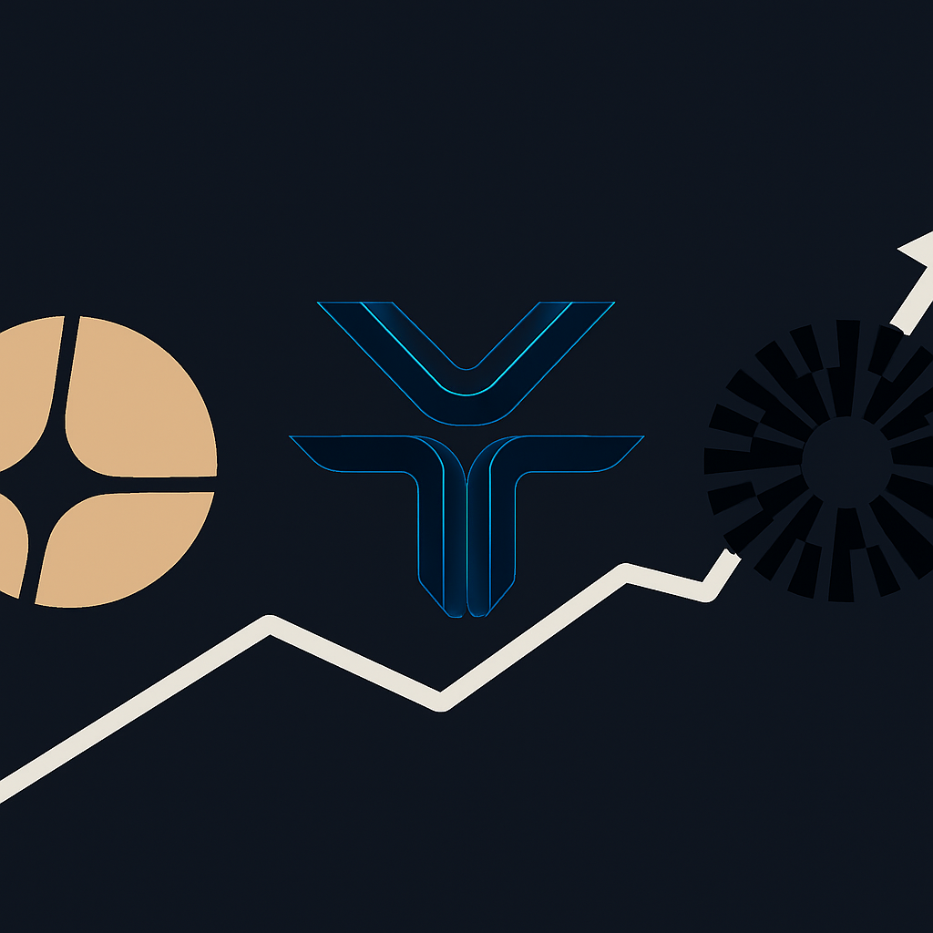 Best Crypto to Buy Now: ASTER, DEXE, MNT Today’s Top Crypto Gainers