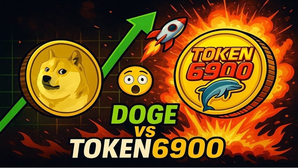 TOKEN6900 Set to Launch in 24 Hours as SPX6900 Holders Jump In – Best Meme Coin To Buy Now