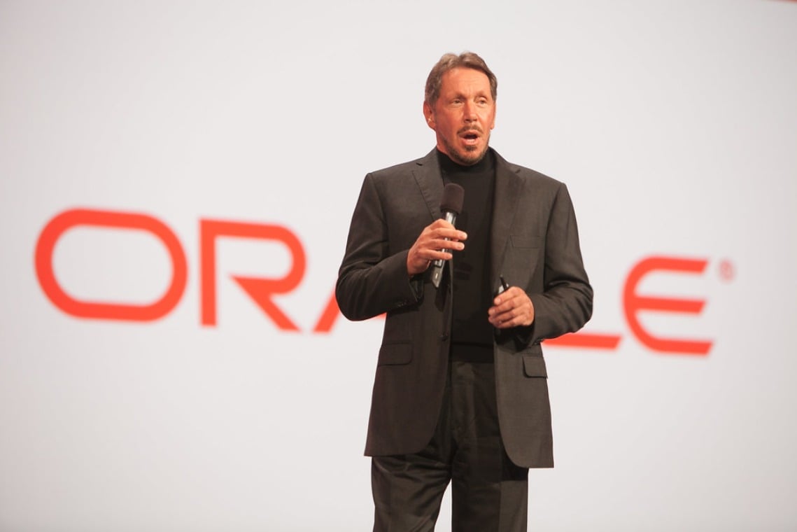 Larry Ellison surpasses Elon Musk as the richest man in the world: record rally for Oracle on Wall Street