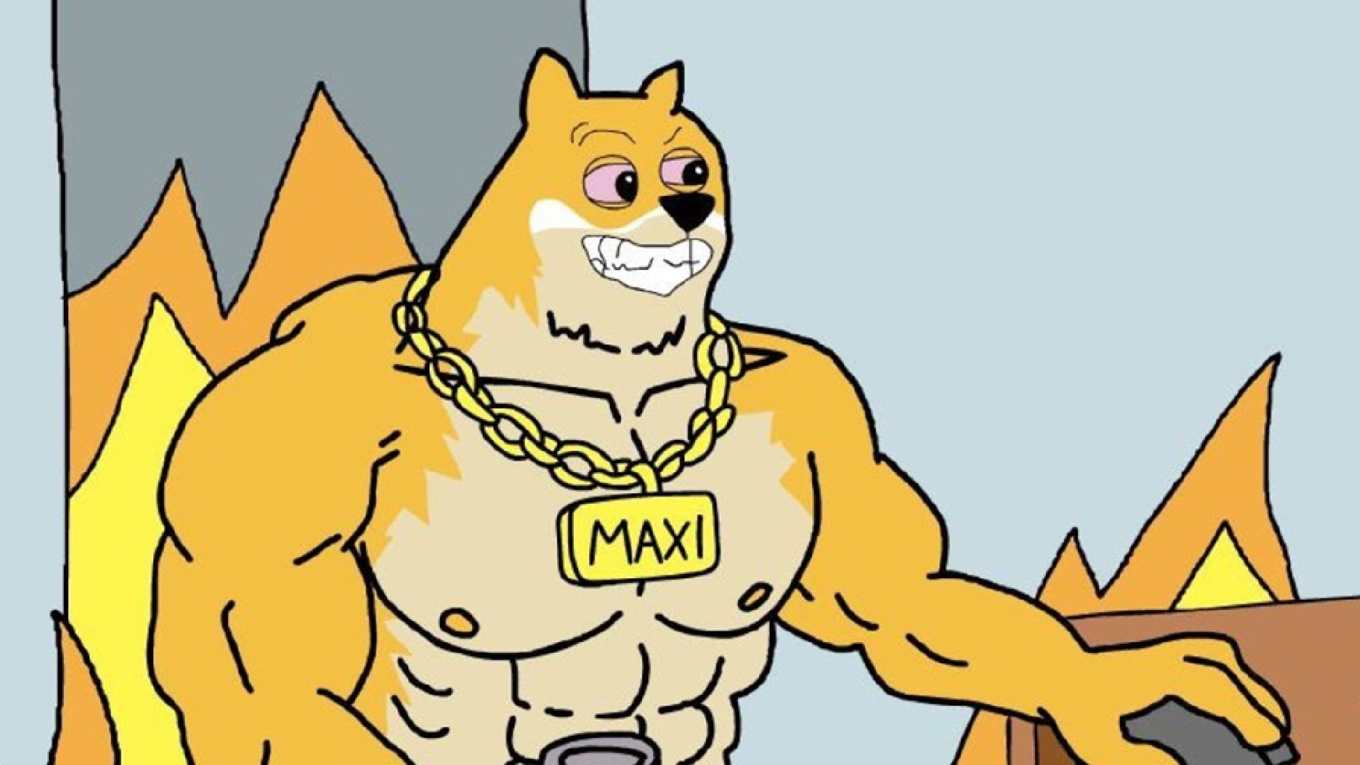 Maxi Doge ICO Tops  Million as Dogecoin Makes History with First US ETF