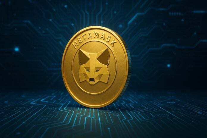 metamask mask token