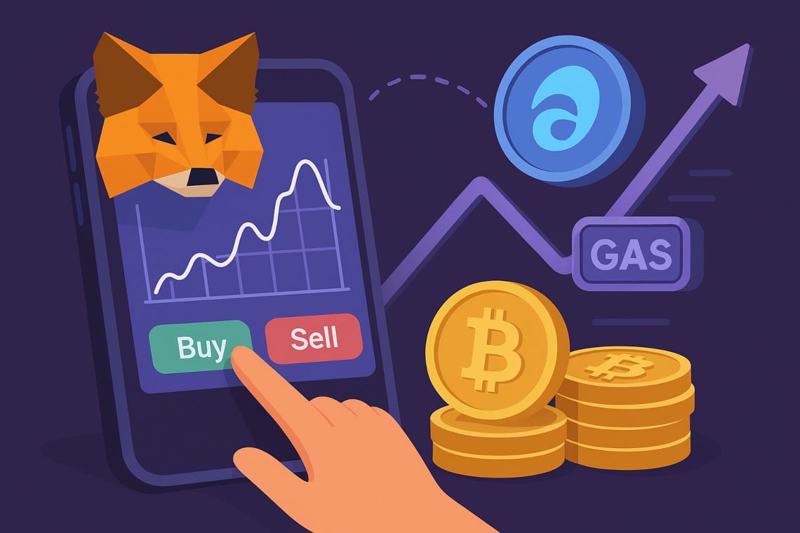 MetaMask brings perpetual futures in-wallet