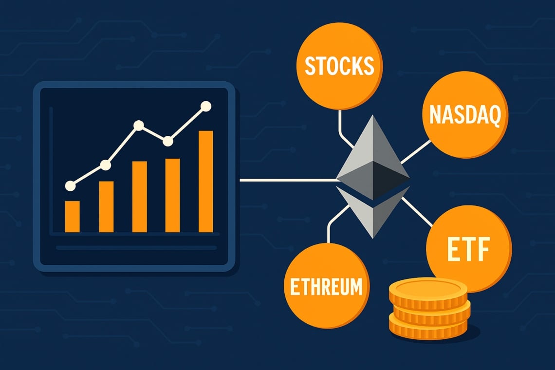 Wave brings over 100 US securities to Ethereum