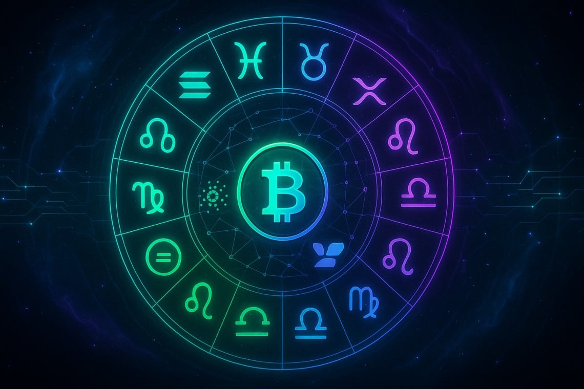 Crypto horoscope from September 22 to 28