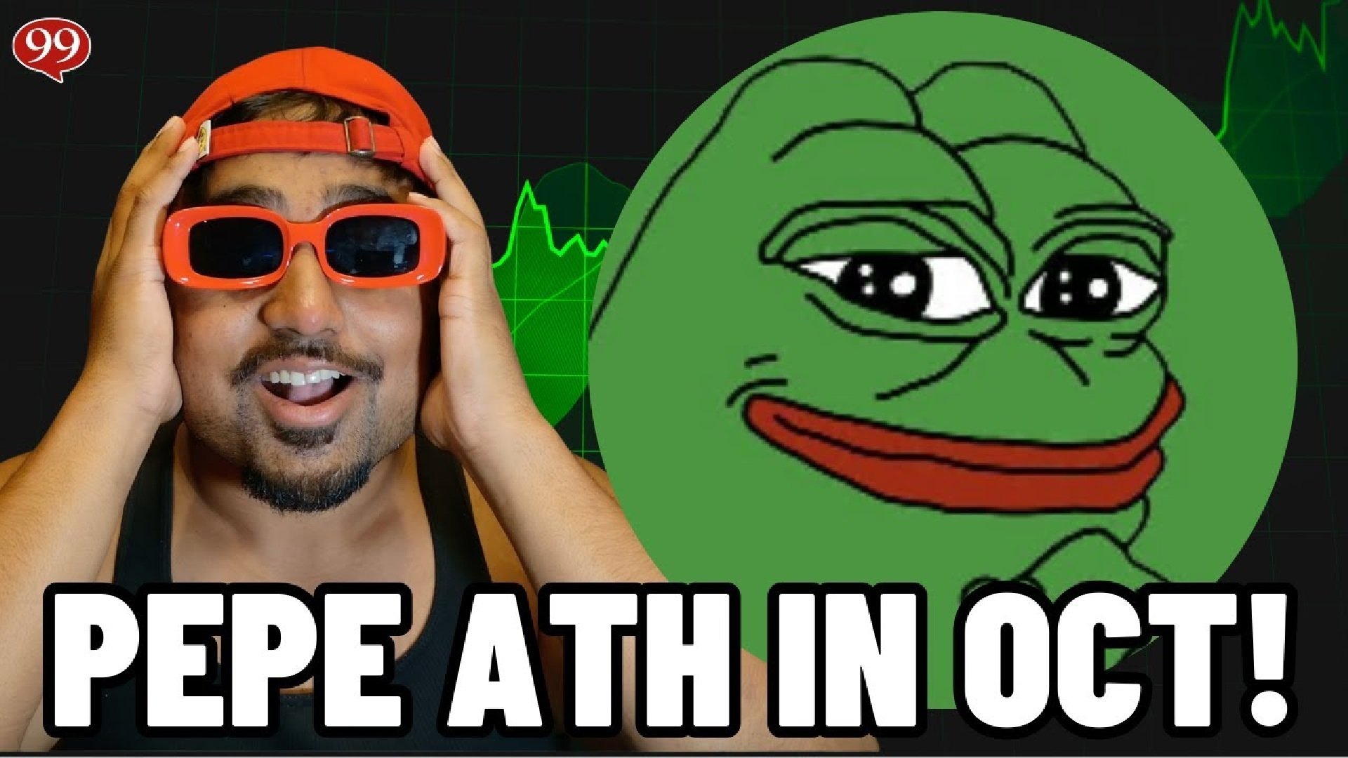 Pepe (PEPE) Price Prediction for October Bull Cycle – Is a New ATH Coming?