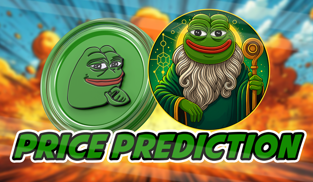 PEPE Price Prediction 2025 Compared to Pepeto: