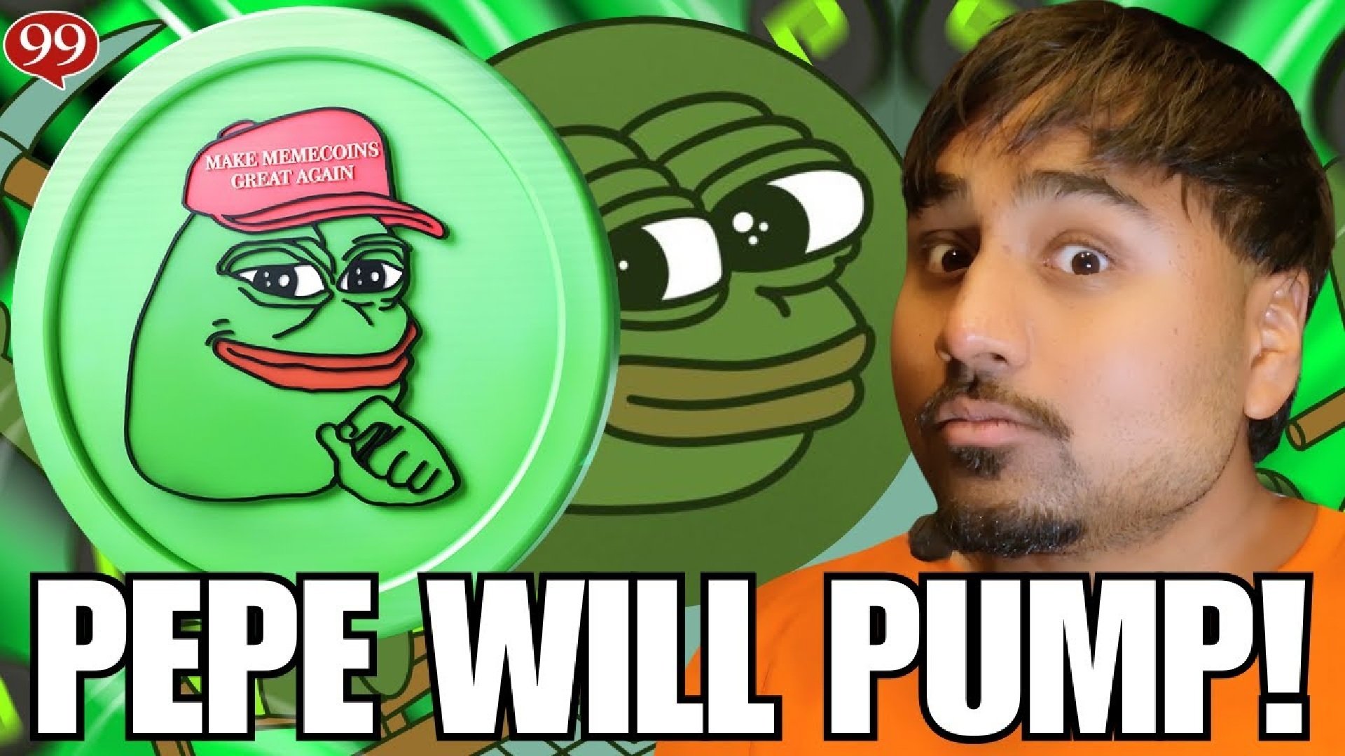 Pepe Price Prediction Could Drive Pepenode Presale to  Million
