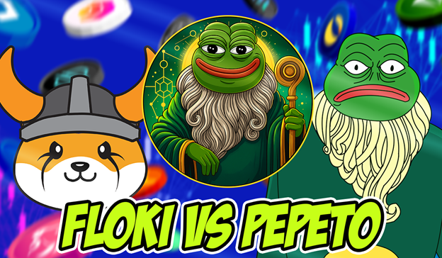 Pepeto Set To Outperform Floki In 2025, And Here’s why