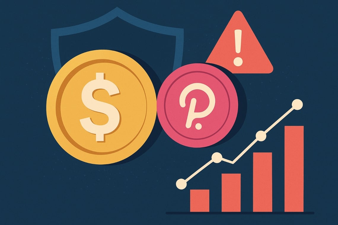 pUSD on Polkadot: 5 Risks of the DOT-only Stablecoin