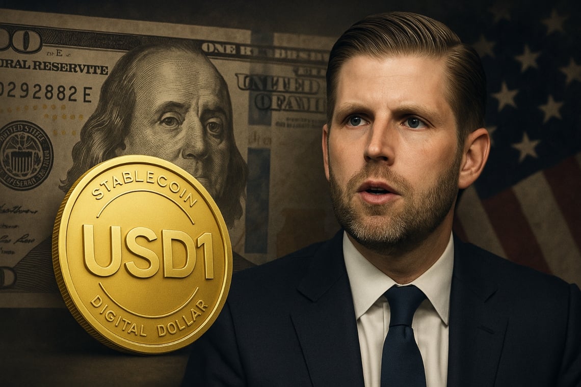 Stablecoin USD1, shadows on conflicts: is the dollar really safe