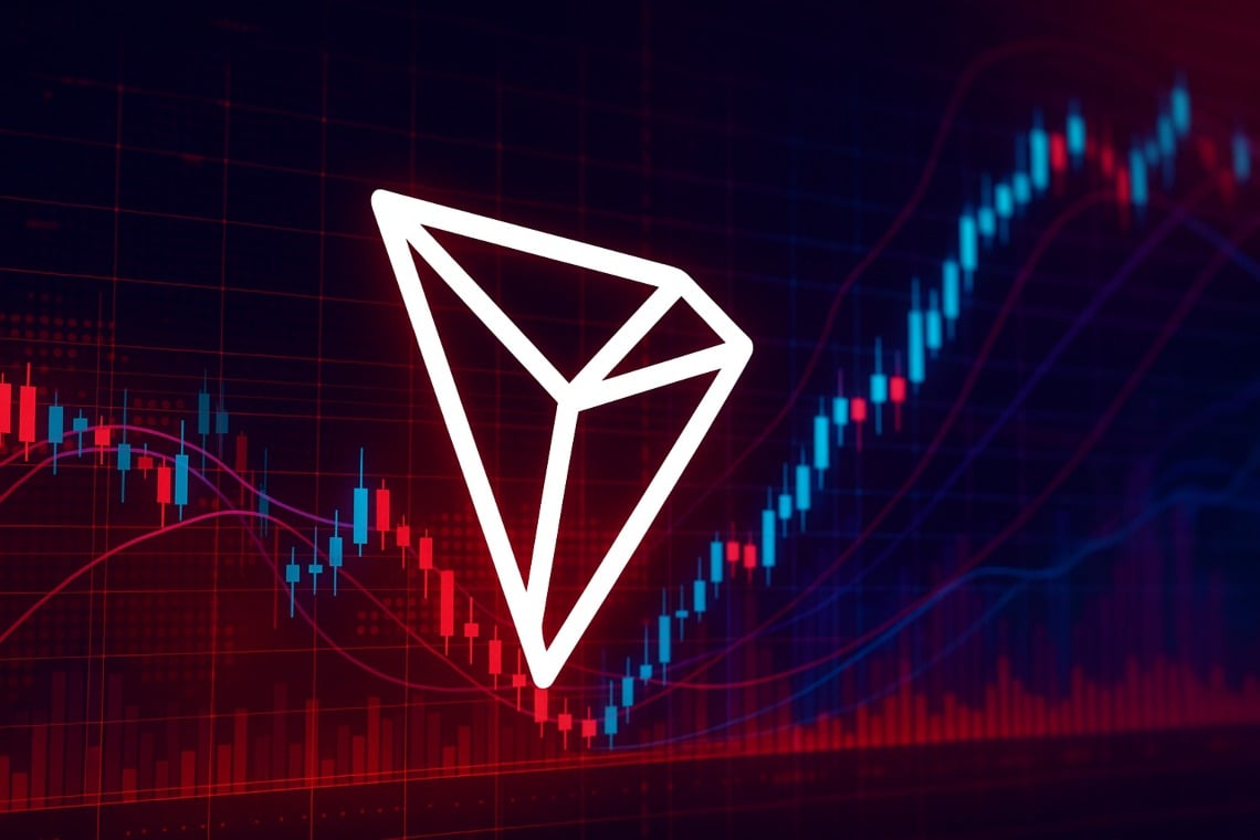 Sunperp on Tron: Perpetual DEX in testing with cross‑chain liquidity and ADL