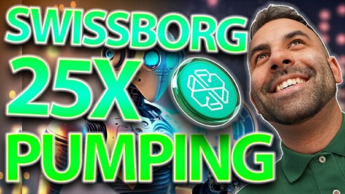 SwissBorg Price Prediction: $BORG Token Soars 300% as Cashback Trading Drives Adoption