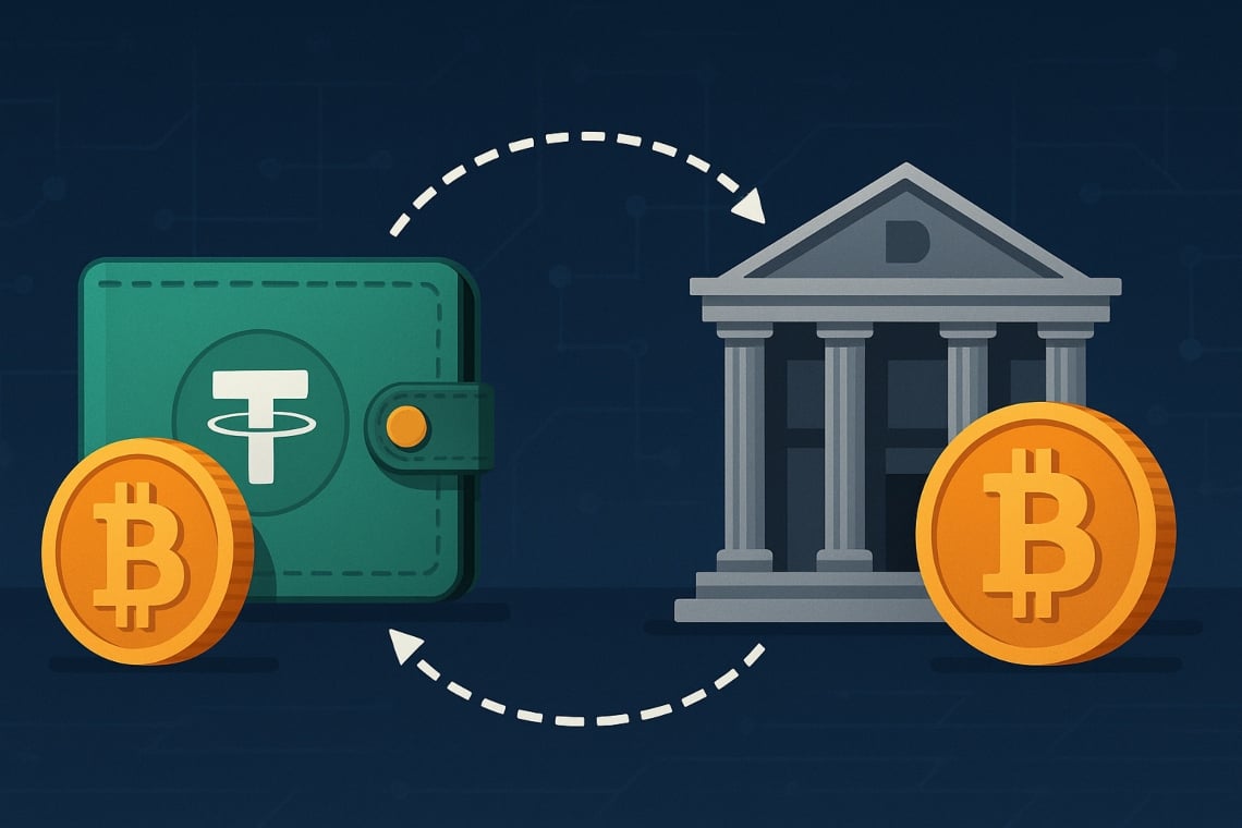 Tether clarifies about the 37,229 BTC: