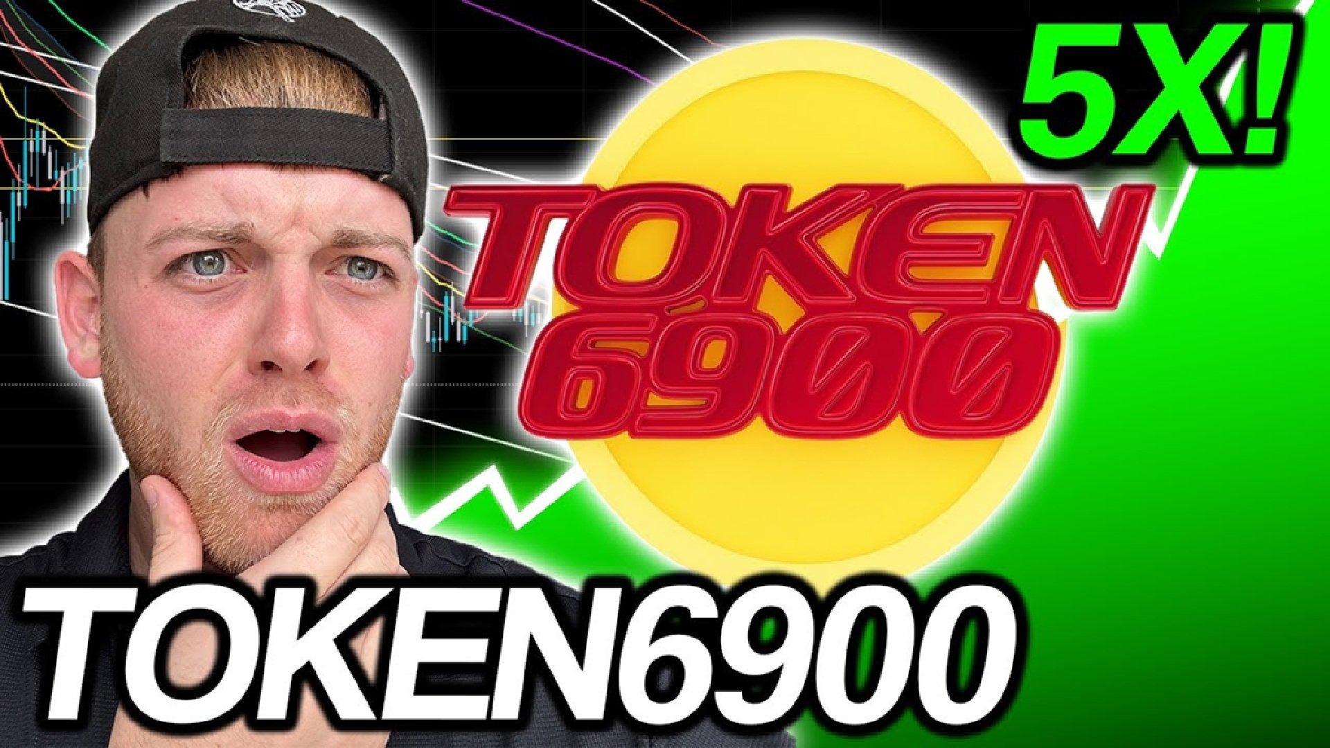 TOKEN6900 Price Prediction: Will the Post-Presale Dip Spark a 100% Rally?