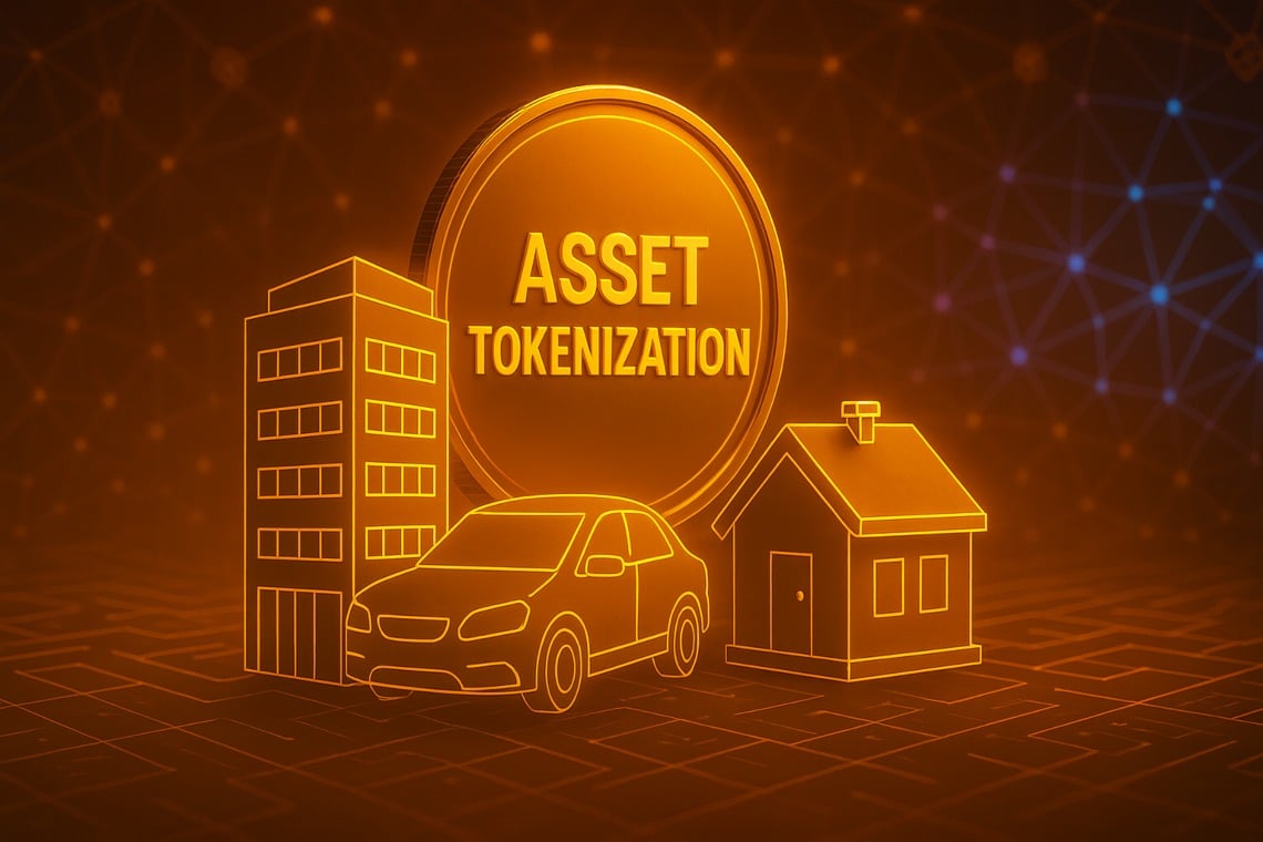 Tokenization 2025: the assault on real-world assets (RWA) has begun