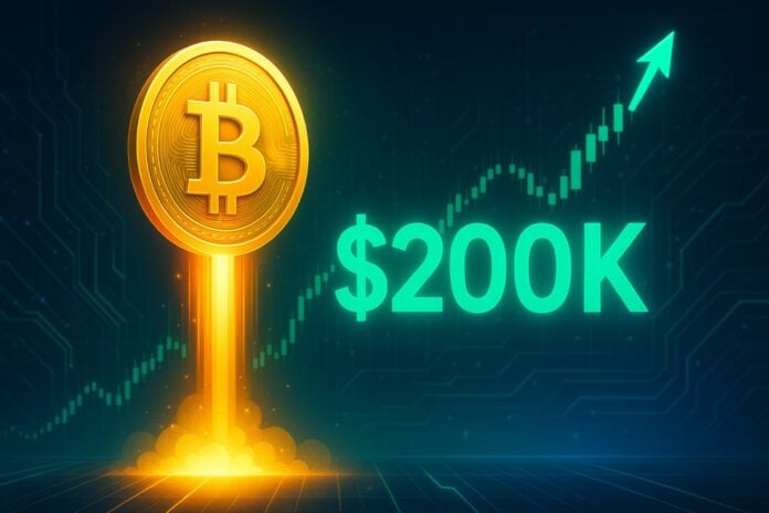 tom lee bitcoin 200k