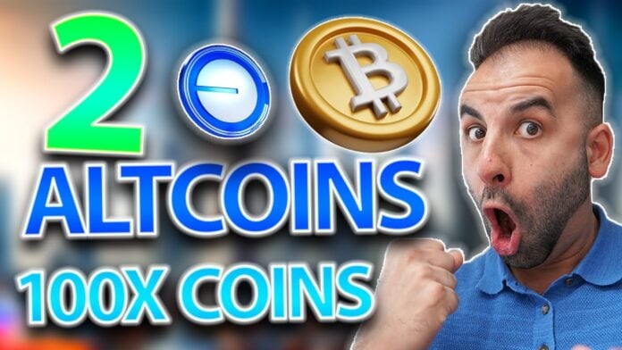 Top 2 Altcoins to Buy Before They Go Parabolic in 2025: Bitcoin Hyper and Maxi Doge