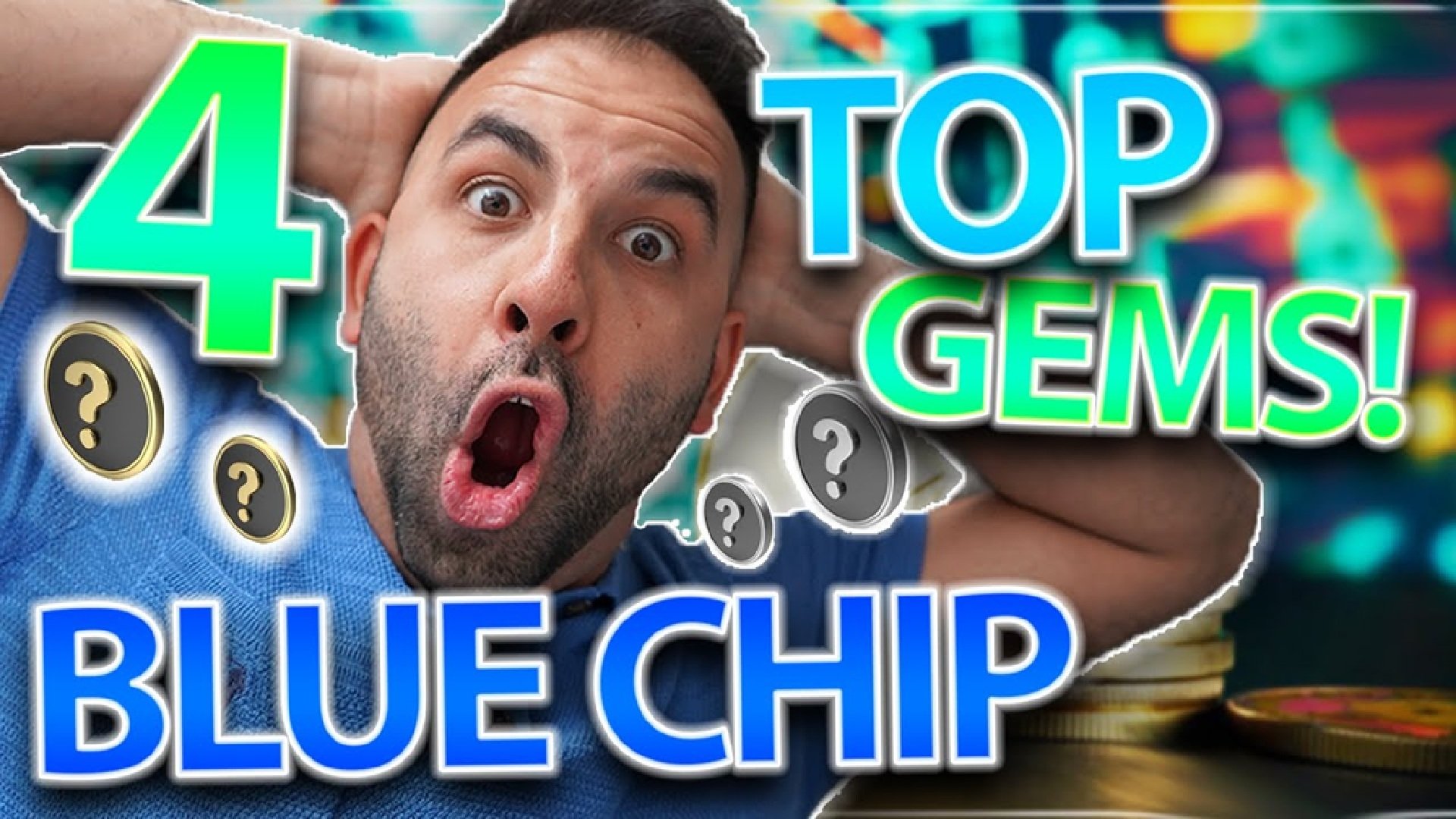 Top Blue Chip and Low Cap Gems Set for a Bullish Surge