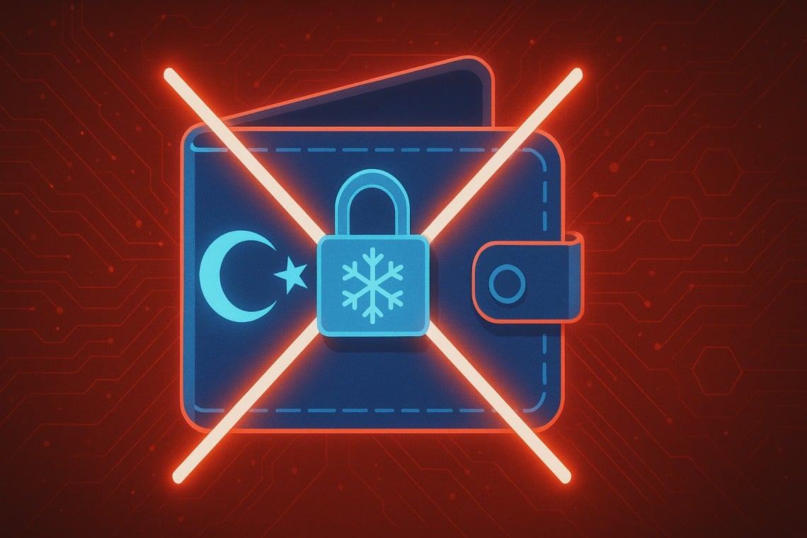 Turkey, crypto crackdown: MASAK will be able to freeze accounts and  exchanges