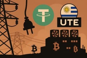Uruguay, UTE pulls the plug on Tether: