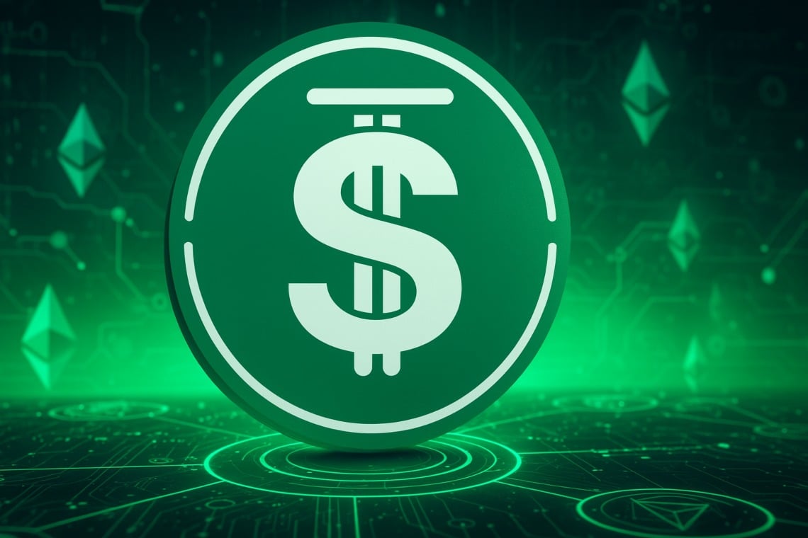 USDD arrives natively on Ethereum: Peg Stability Module active, yield up to 12%, and airdrop coming soon
