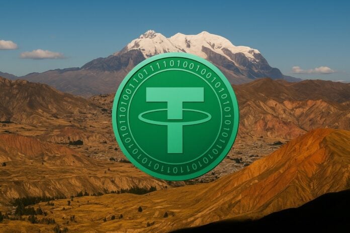 usdt bolivia