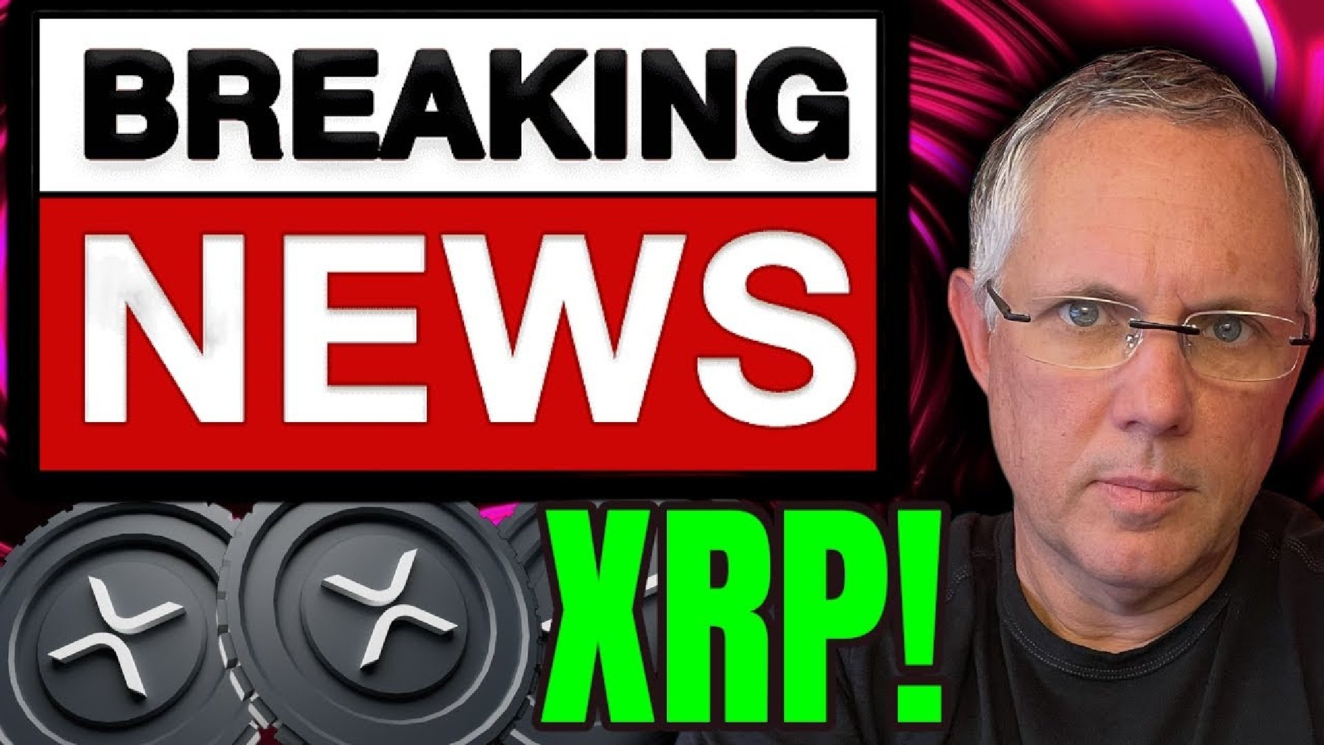 XRP Price Prediction – $XRP Breaks .00 Support, Will It Drop Even Lower?