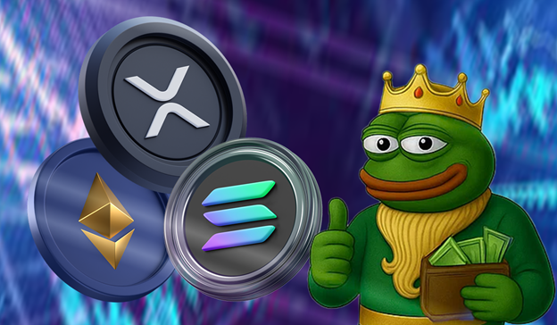 Ethereum, XRP and Solana Reset for Growth: Pepeto Price Prediction Shows 100x Upside