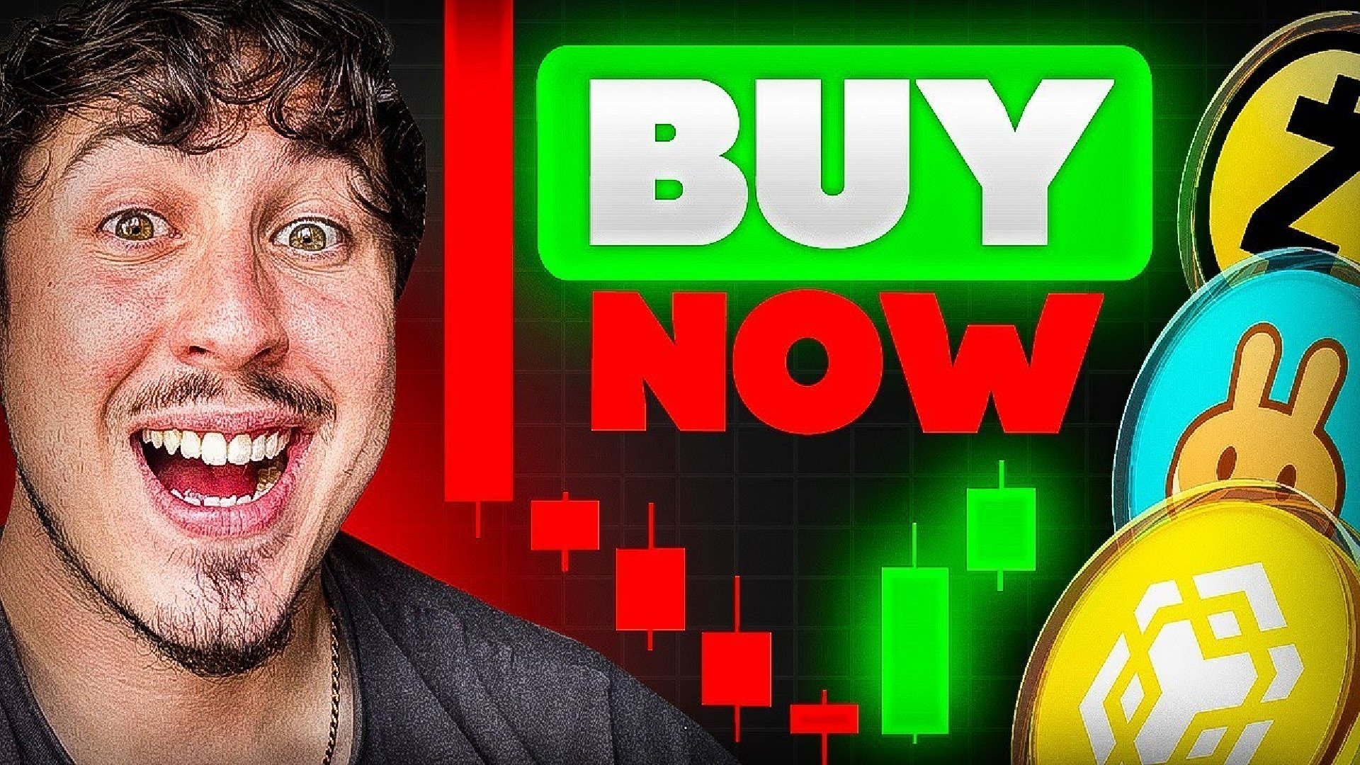 5 Best Cryptos With Most Potential After B Market Sell-Off