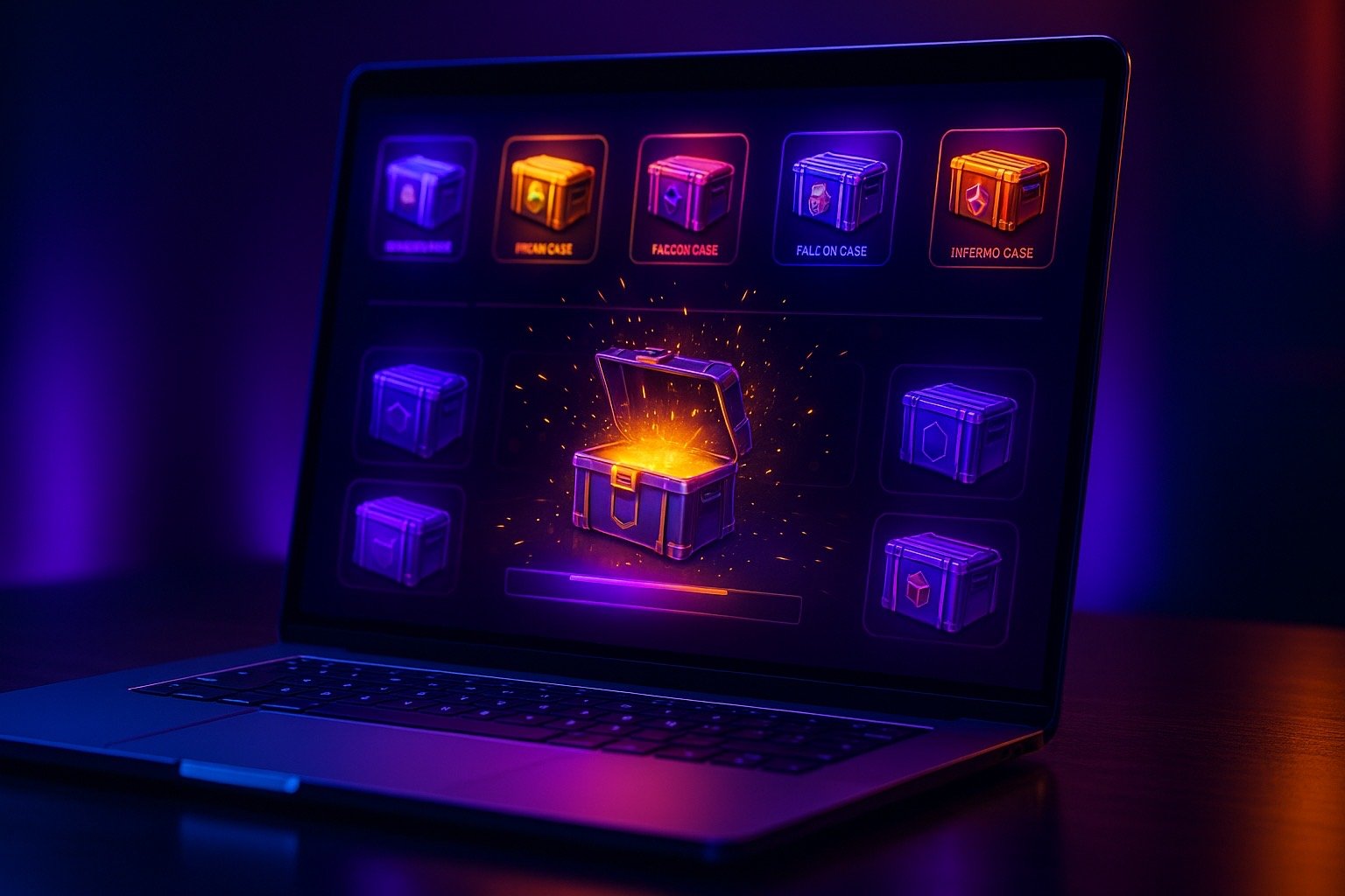 Top 7 CSGO Case Battle Sites in 2025