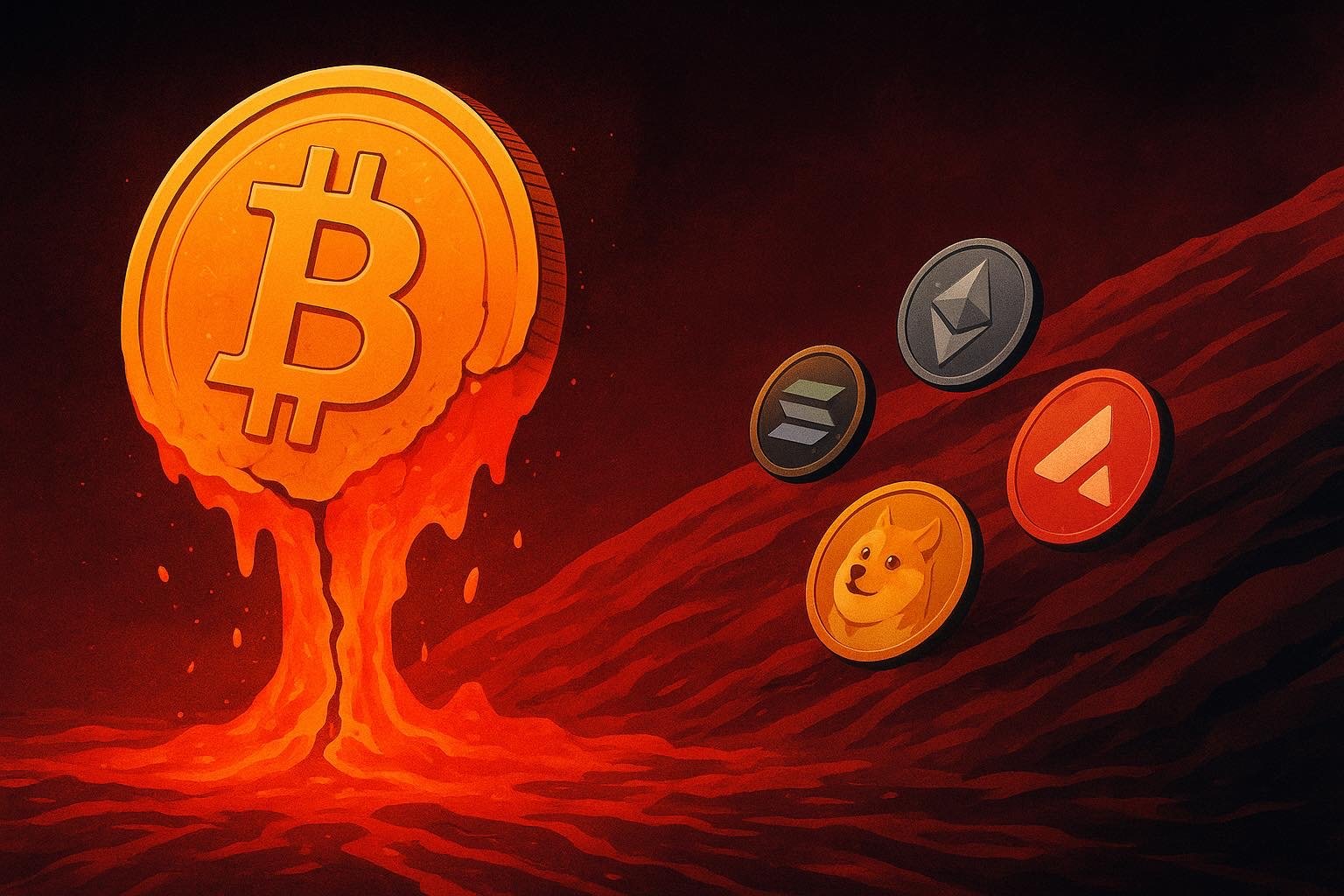 Binance Confirms Outage During Crypto Market Flash Crash – Why You Shouldn’t Leave Coins on Exchanges