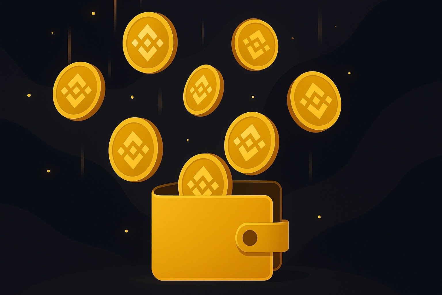 BNB Chain Launches  Million Airdrop For Meme Coin Traders Who Lost Crypto During Market Flash Crash
