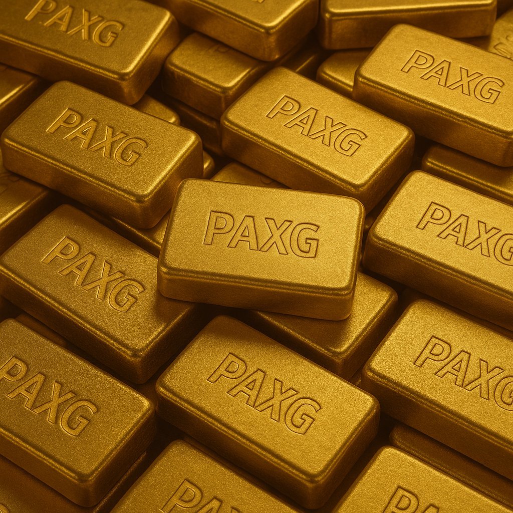 How To Buy Gold With Crypto? PAXG Token On Best Wallet