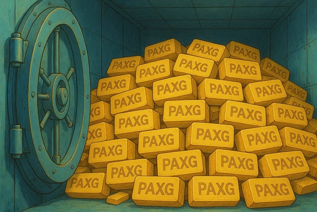 How To Purchase Gold With Crypto? PAXG Token On Greatest Pockets