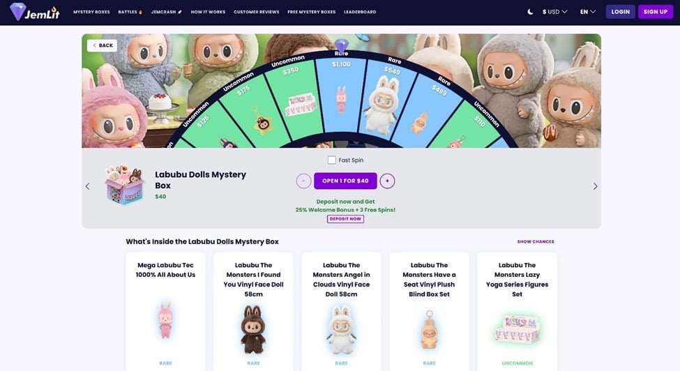 Greatest 5 Labubu Thriller Field Web sites 2025 – Full Information