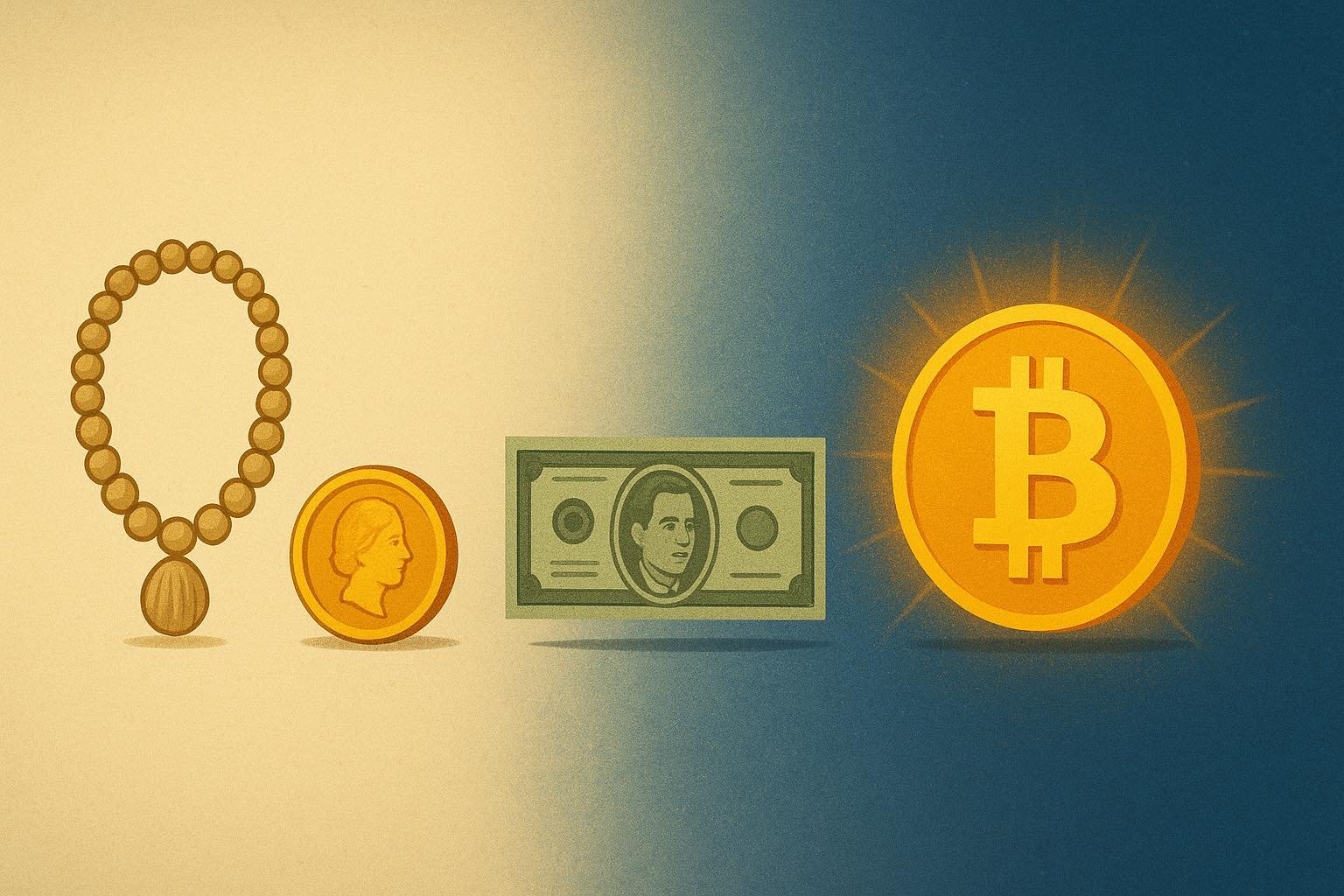 Bitcoin Beats Gold: But Only If You Hold It in Your Own Crypto Wallet